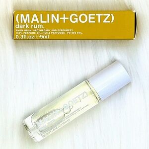 🔴 MALIN + GOETZ Dark Rum - Oil Rollerball